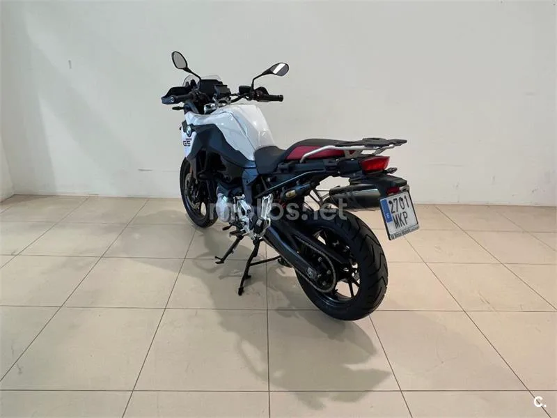 BMW F 750 GS – Vista 9