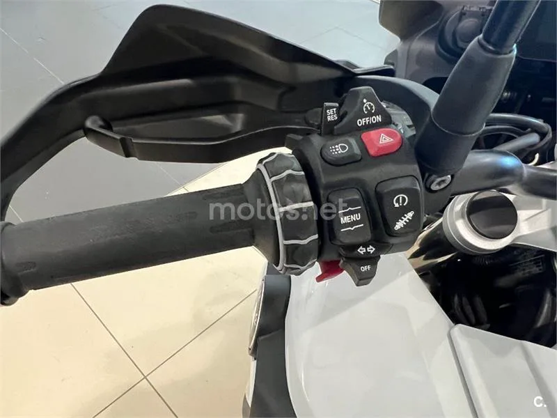 BMW F 750 GS – Vista 10