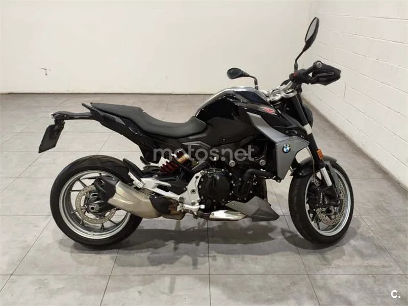 BMW F 900 R – Vista 5