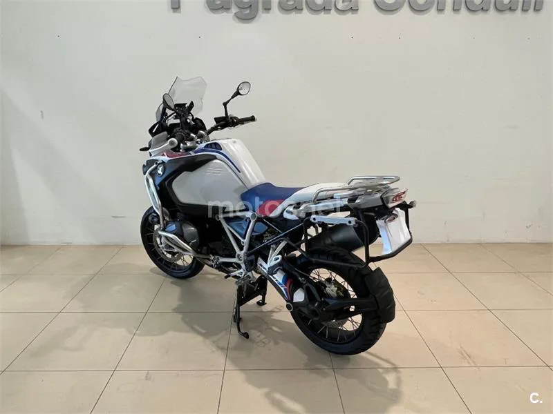 BMW R 1250 GS Adventure – Vista 12