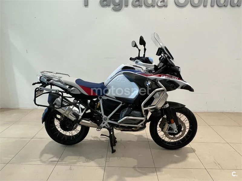 BMW R 1250 GS Adventure – Vista 5