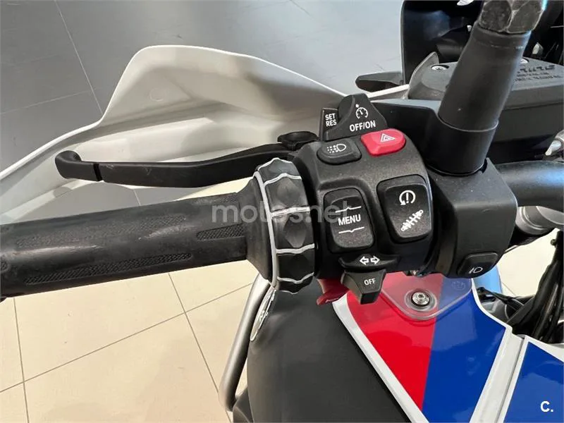 BMW R 1250 GS Adventure – Vista 7