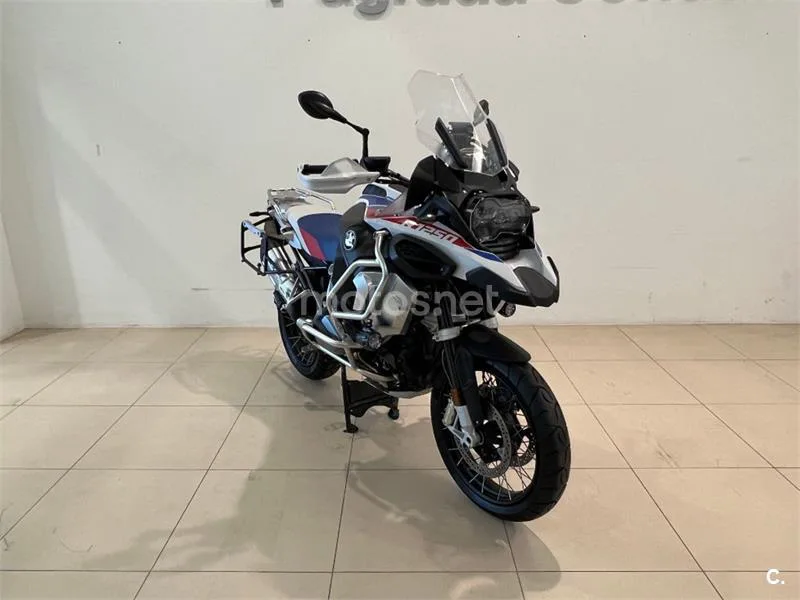 BMW R 1250 GS Adventure – Vista 9
