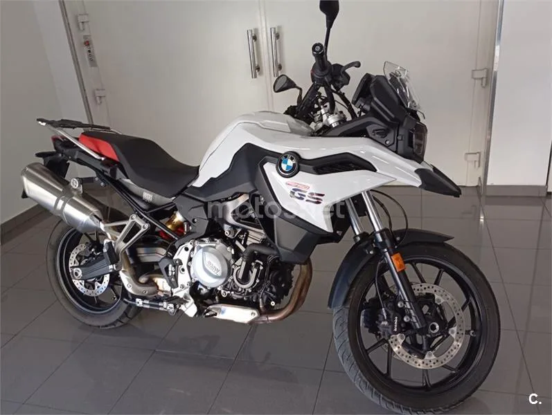 BMW F 750 GS – Vista 11