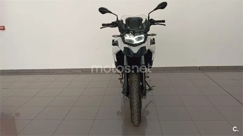BMW F 750 GS – Vista 3