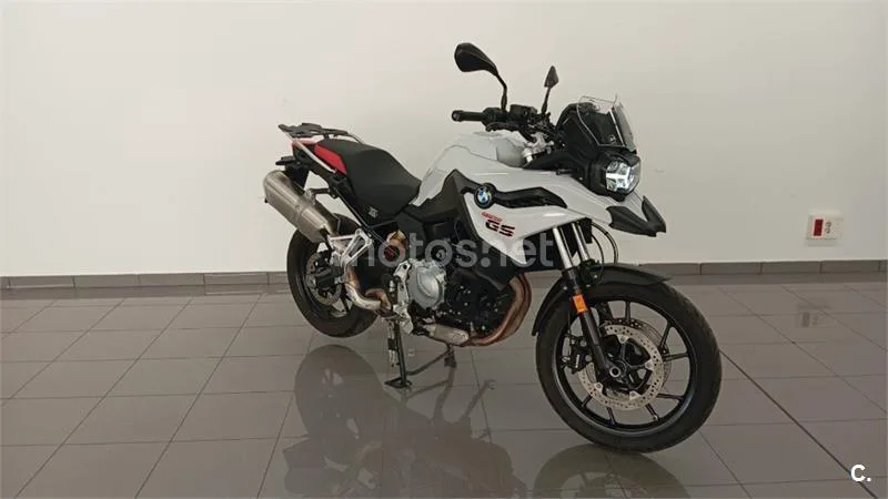 BMW F 750 GS – Vista 4