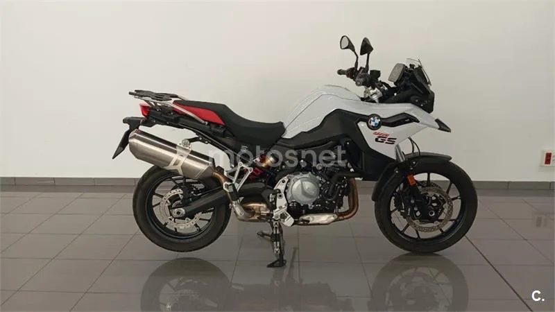 BMW F 750 GS – Vista 5