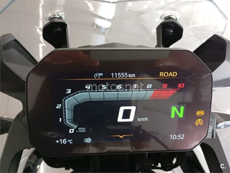 BMW F 750 GS – Vista 6