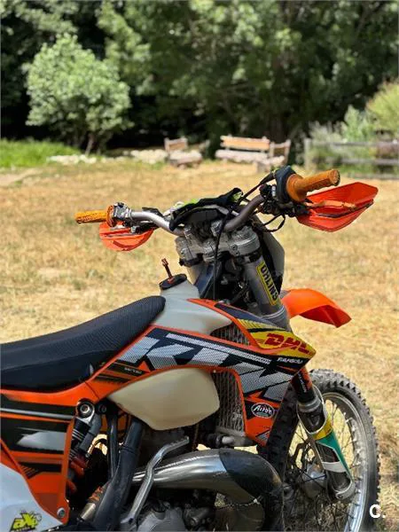 KTM 250 EXC – Vista 5