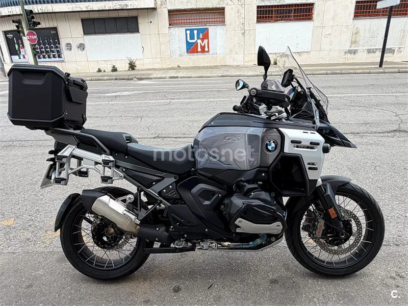 BMW R 1300 GS – Vista 2