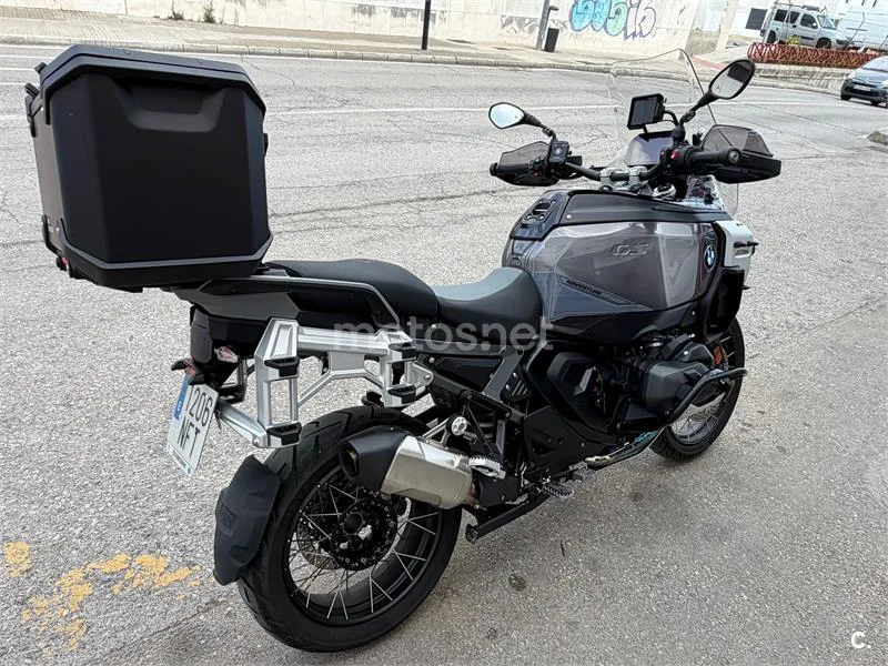 BMW R 1300 GS – Vista 3