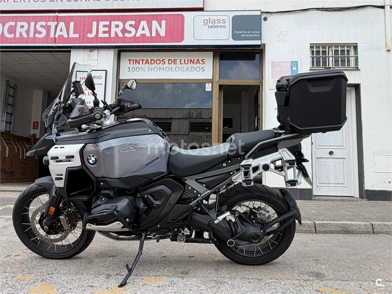 BMW R 1300 GS – Vista 5