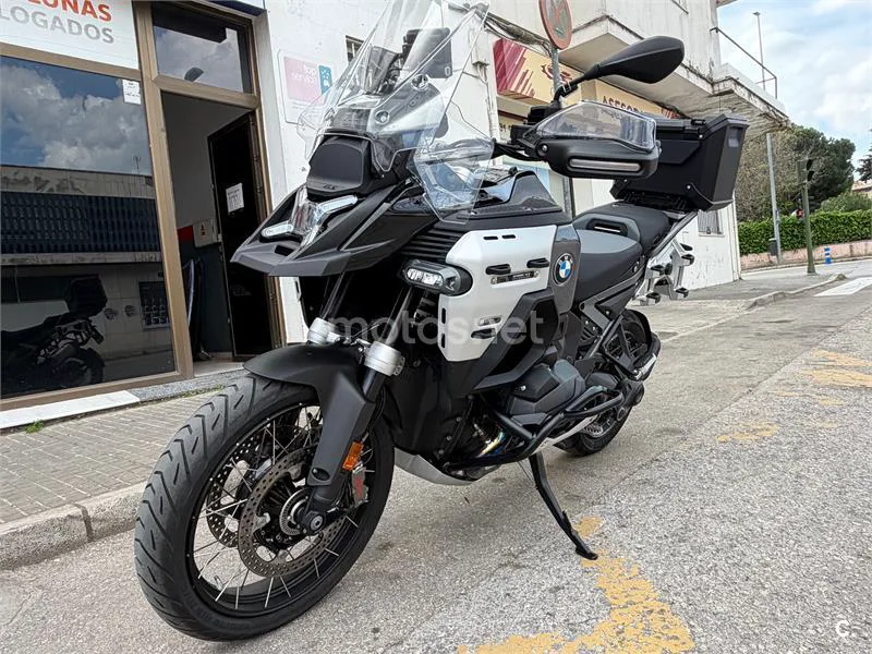 BMW R 1300 GS – Vista 6
