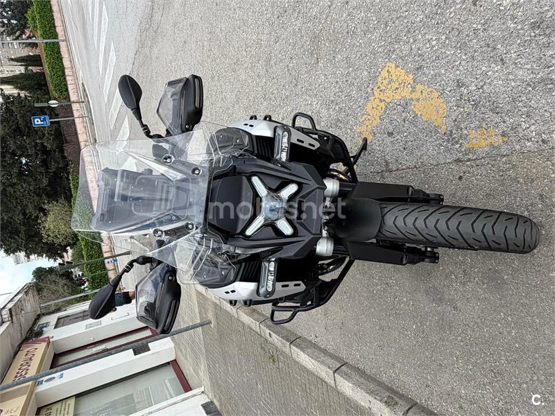 BMW R 1300 GS – Vista 7