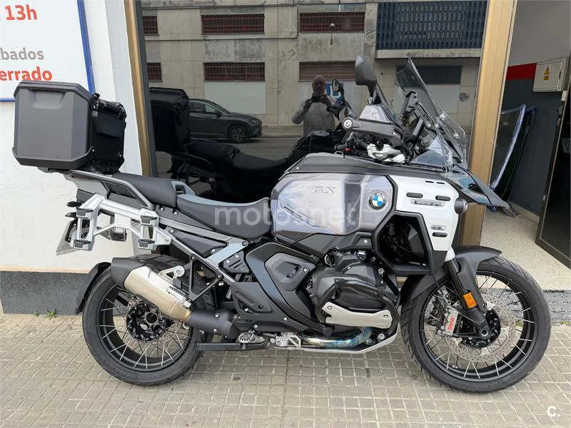 BMW R 1300 GS – Vista 8