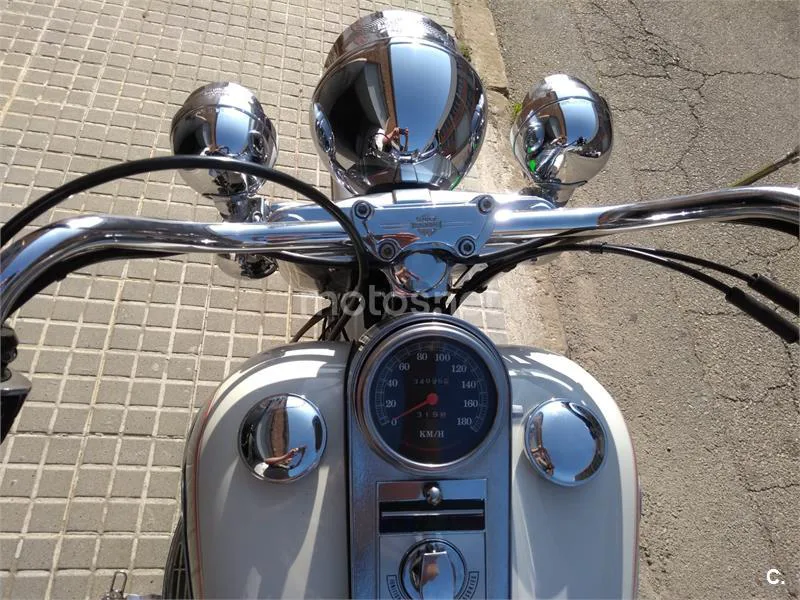 Harley-Davidson Heritage Softail 13.200 € 1994 Barcelona - 2