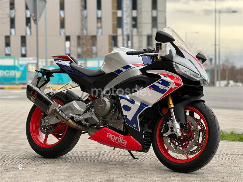 Aprilia RS 660 – Vista 2