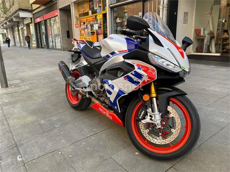 Aprilia RS 660 – Vista 11