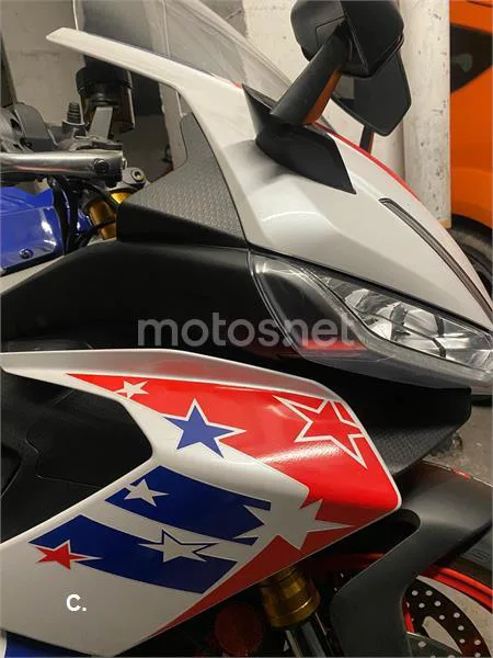 Aprilia RS 660 – Vista 4