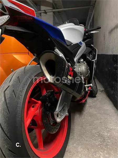 Aprilia RS 660 – Vista 5