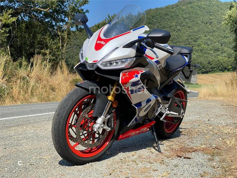 Aprilia RS 660 – Vista 6