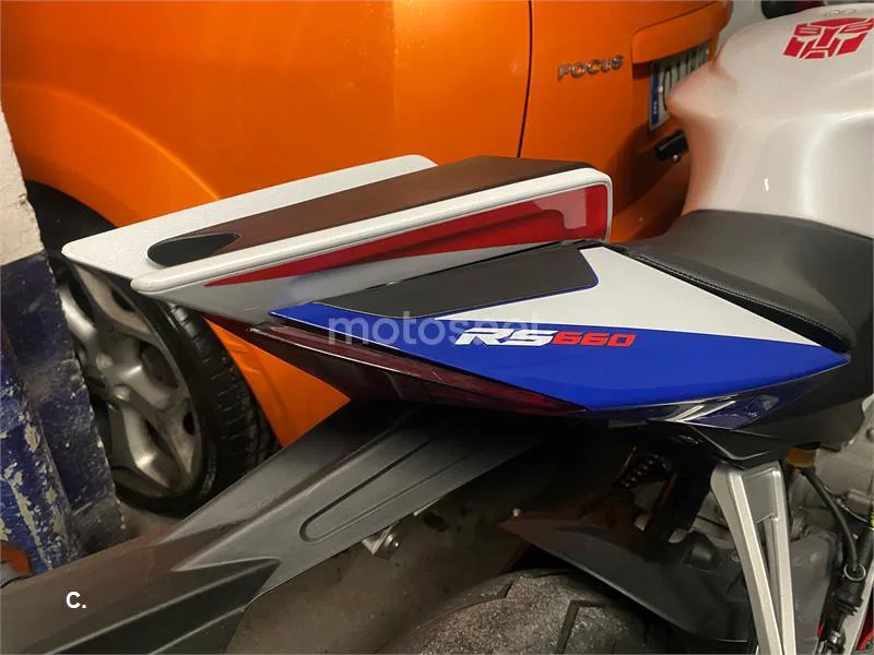 Aprilia RS 660 – Vista 10