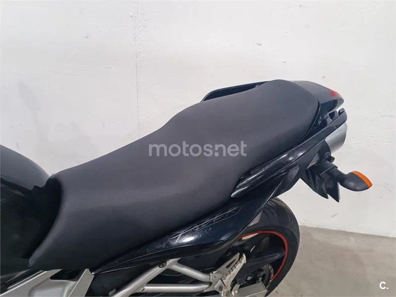 Yamaha FZ6 Fazer – Vista 14