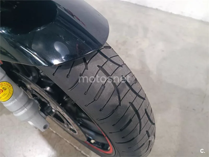 Yamaha FZ6 Fazer – Vista 20