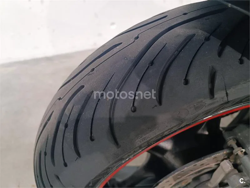 Yamaha FZ6 Fazer – Vista 26