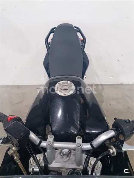 Yamaha FZ6 Fazer – Vista 27