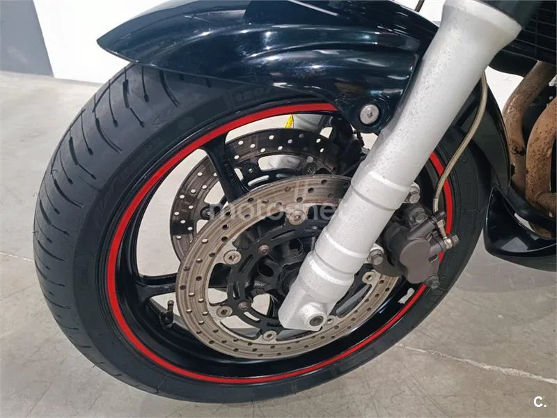 Yamaha FZ6 Fazer – Vista 28