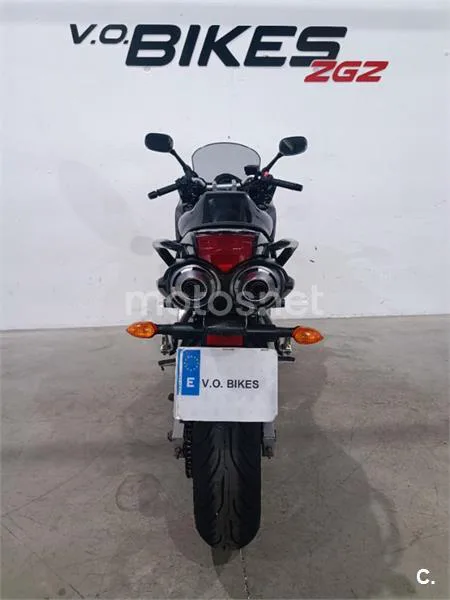 Yamaha FZ6 Fazer – Vista 7