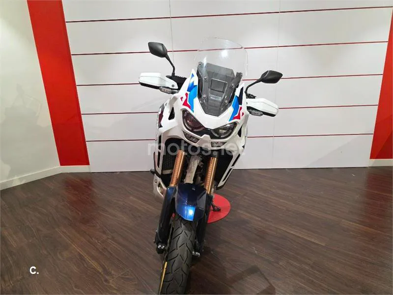 Honda CRF 1100L Africa Twin – Vista 3