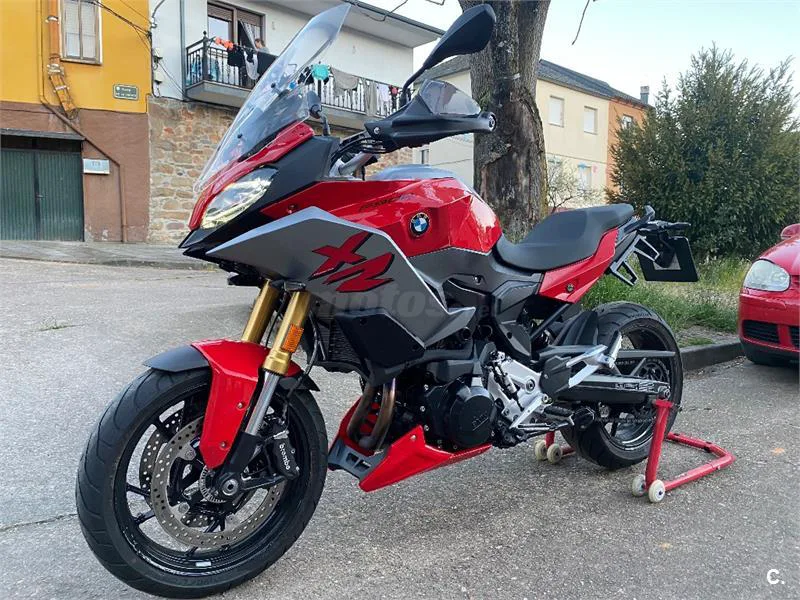 BMW F 900 XR – Vista 2