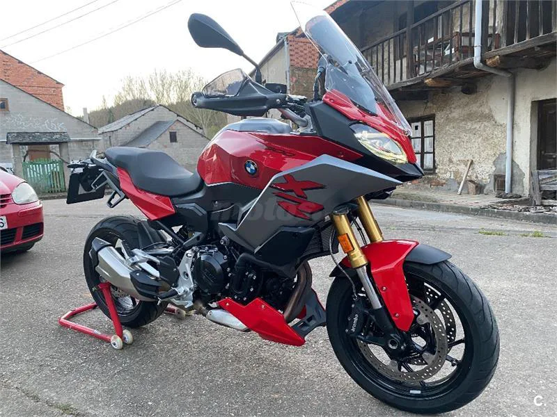 BMW F 900 XR – Vista 4