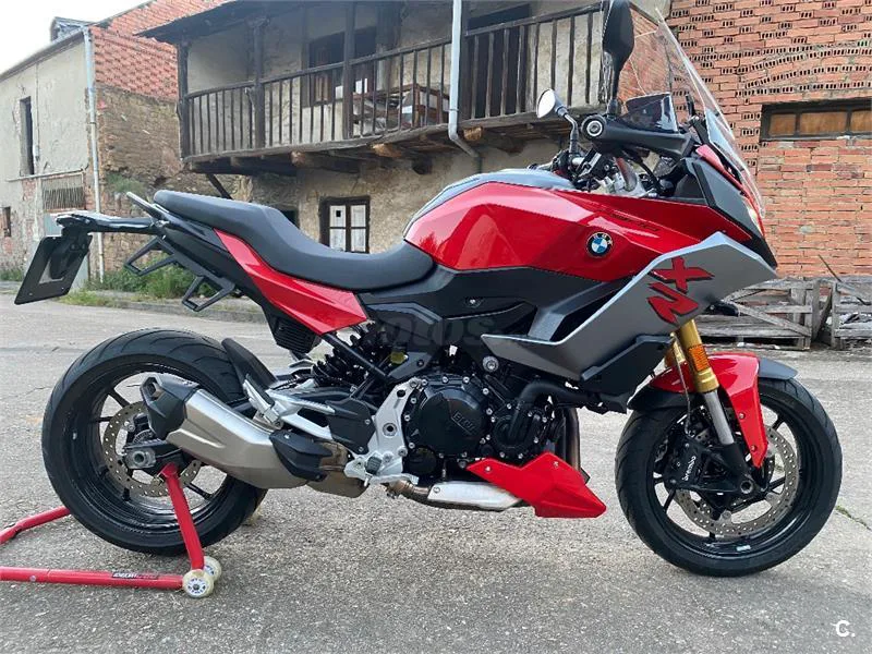 BMW F 900 XR – Vista 5