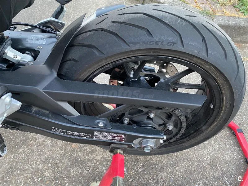 BMW F 900 XR – Vista 6