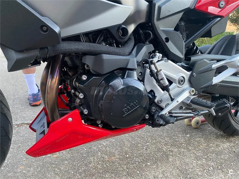 BMW F 900 XR – Vista 7