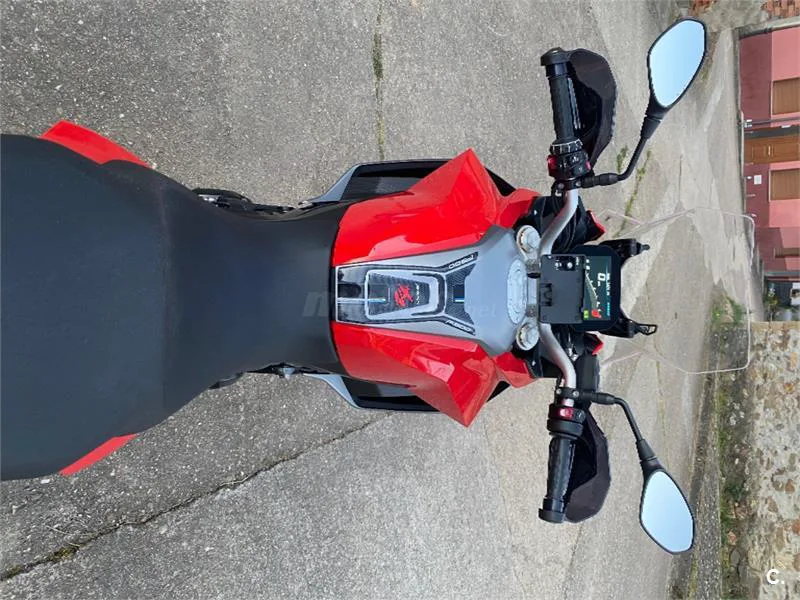 BMW F 900 XR – Vista 8