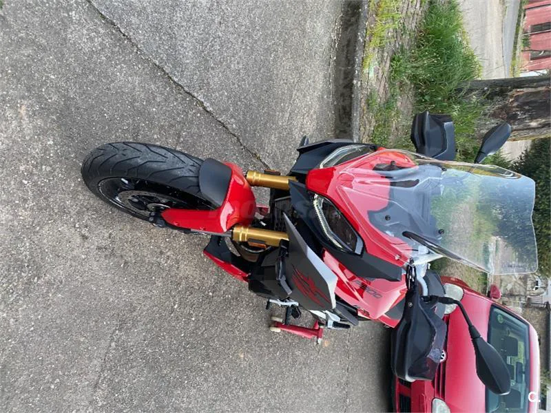 BMW F 900 XR – Vista 9