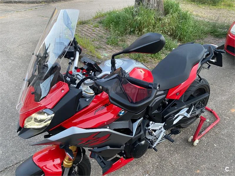 BMW F 900 XR – Vista 10