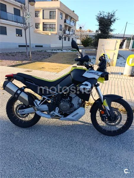 Aprilia Tuareg 660 8000 € 2023 Alicante - 1