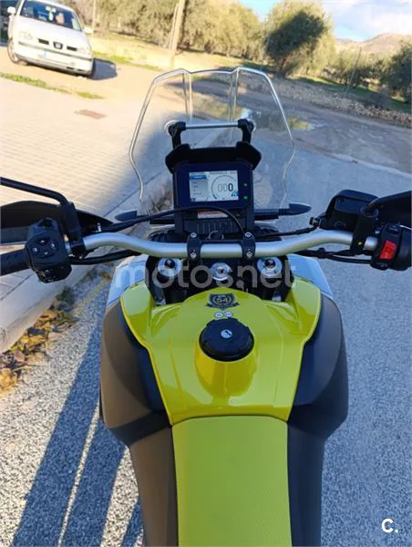 Aprilia Tuareg 660 - Vista 4