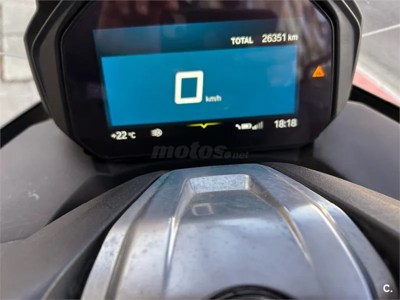 BMW C 400 GT – Vista 2