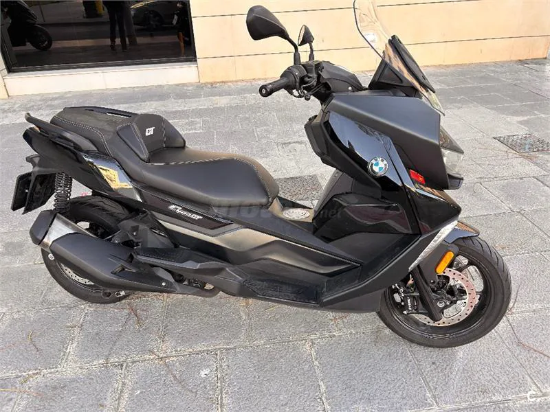 BMW C 400 GT – Vista 3