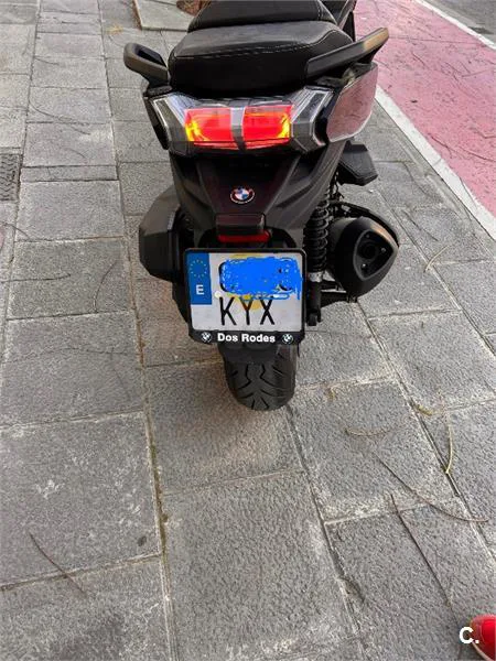 BMW C 400 GT – Vista 4