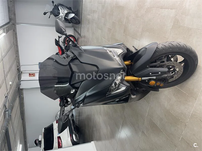 Yamaha TMAX 560 – Vista 2