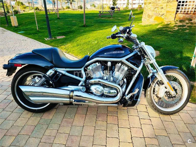 Harley-Davidson V-Rod 10.500 € 2008 Málaga - 1
