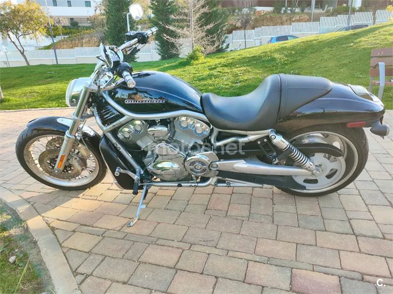 Harley-Davidson V-Rod 10.500 € 2008 Málaga - 2
