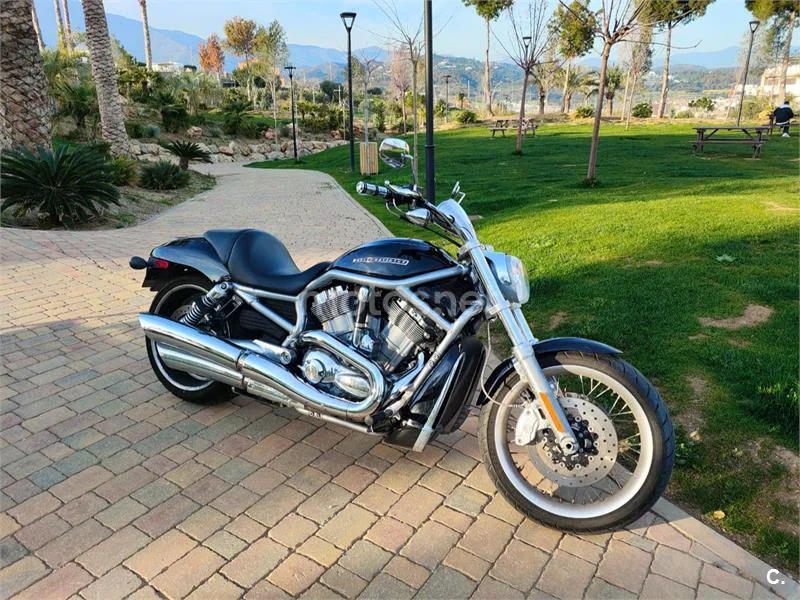 Harley-Davidson V-Rod - Vista 3